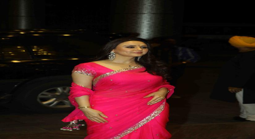 Actress Preity Zinta. (File Photo: IANS)