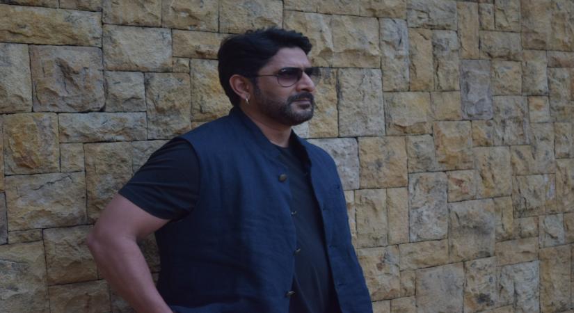 Arshad Warsi: I try my best not to 'act'
