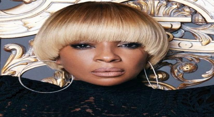 Mary J. Blige. (Photo: Twitter/@maryjblige)