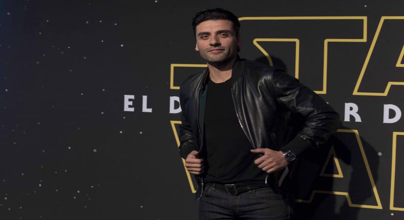 Oscar Isaac. (Xinhua/Alejandro Ayala/IANS)