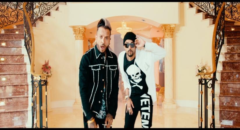 Jazzy B, Bohemia team up for 'Crown Prince'.