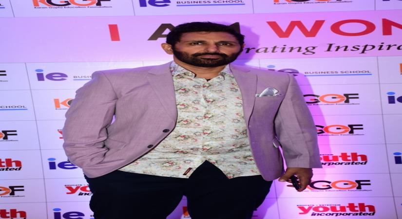 Mumbai, June 30 (IANS) Actor Parvin Dabas had an "amazing" time while judging a virtual film festival for independent filmmakers.