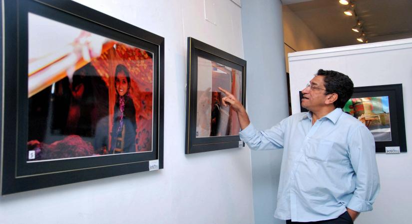Sabyasachi Chakraborty. (Photo: IANS)