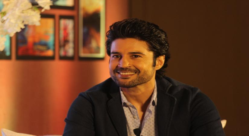 Rajeev Khandelwal: 'Naxal' cast, crew underwent rejig due to COVID-19
