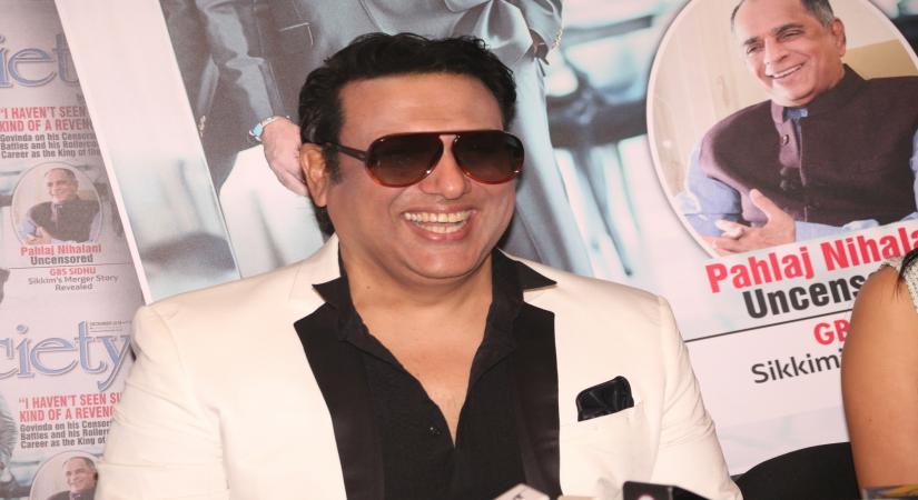 When Govinda gave impromptu audition at midnight