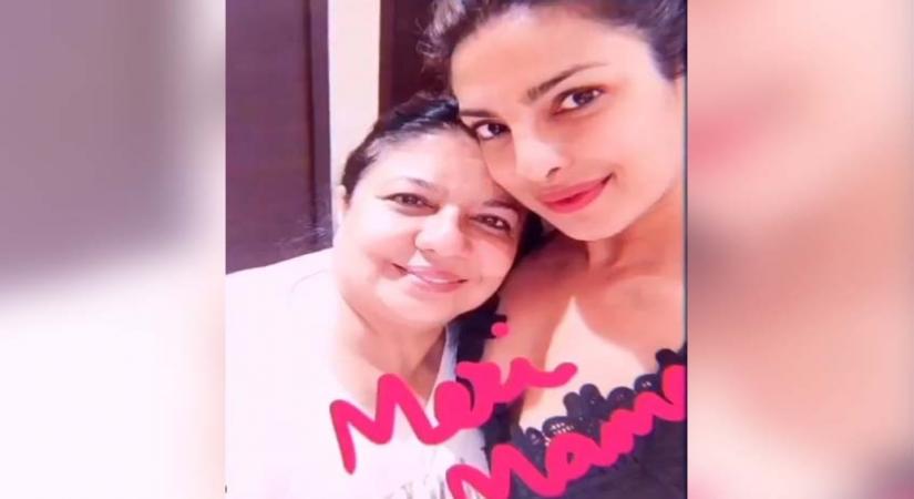 Priyanka Chopra sends virtual b'day love to her 'inspiration'.