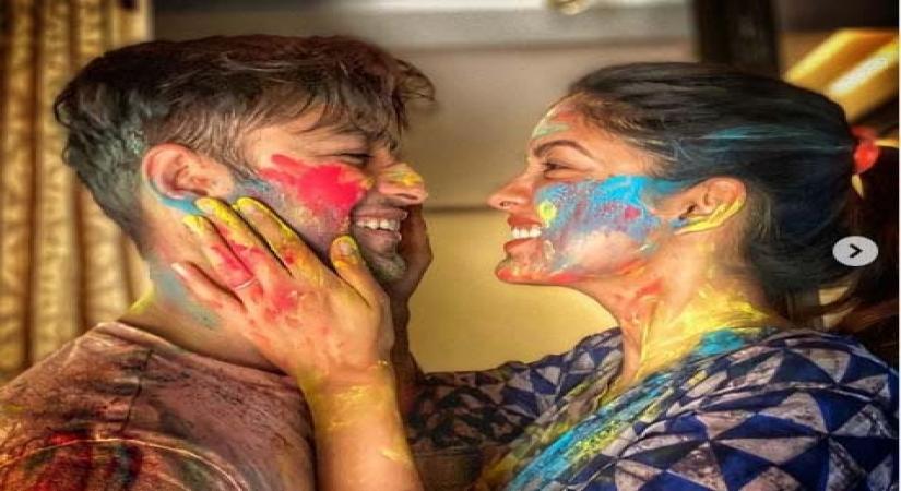 Vatsal Sheth, Ishita Dutta to get romantic in new music video.