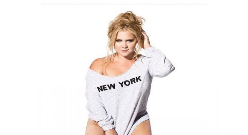 Amy Schumer.