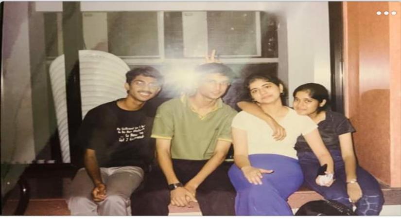Sushant was an Ã¢ÂÂall-rounderÃ¢ÂÂ: Late actorÃ¢ÂÂs school friend recalls.