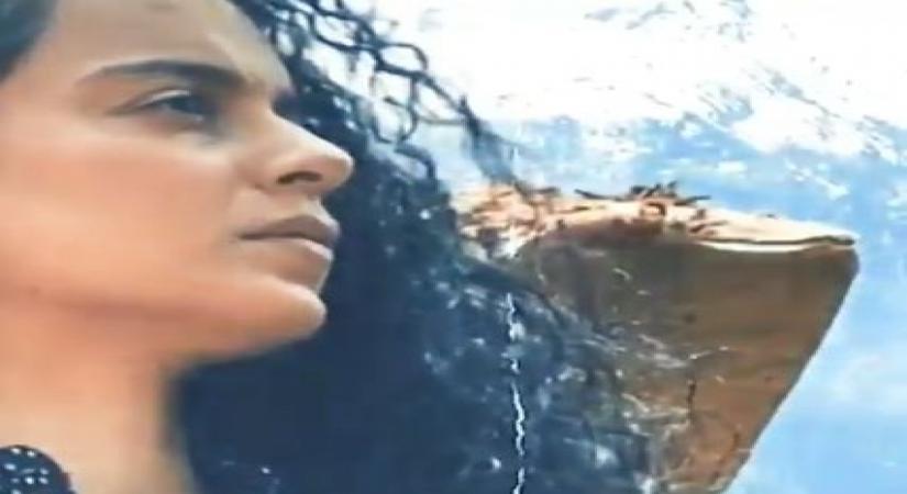 Mumbai, June 7 (IANS) Actress-director Kangana Ranaut will helm "Aparajita Ayodhya", which revolves around the Ram Mandir case.