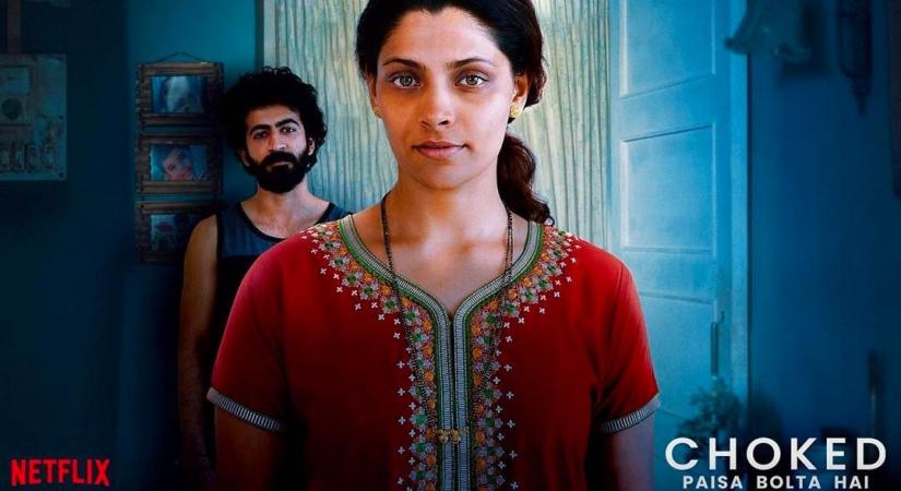 'Choked: Paisa Bolta Hai' works for its cast