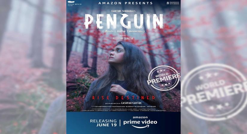 'Penguin'.