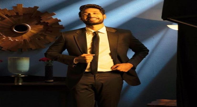 Arjun Kanungo.