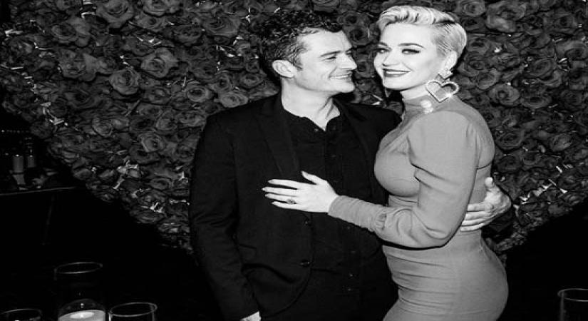 Katy Perry, Orlando Bloom want unborn daughter to pick her own name.
