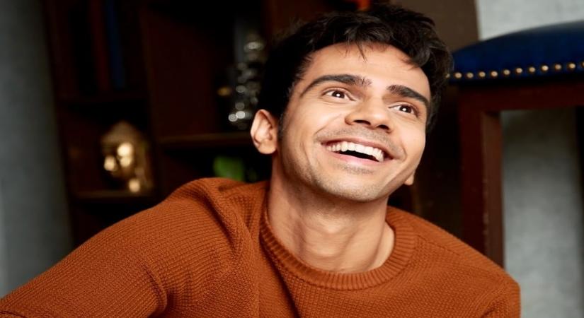 Rishabh Chadha on creating a web series at home amid lockdown.