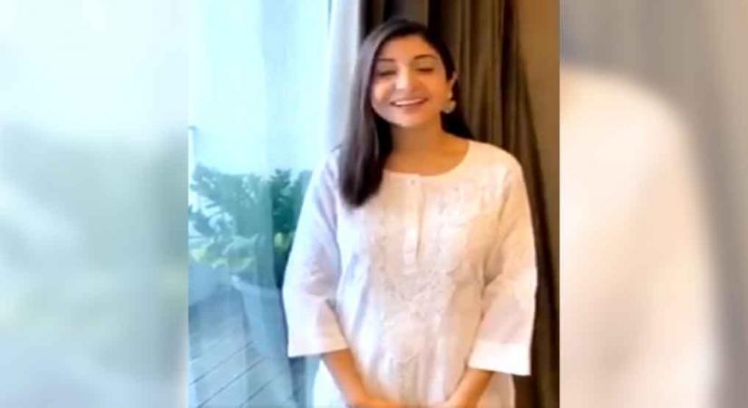 Anushka Sharma roped in by Ministry of Ayush to promote yoga.