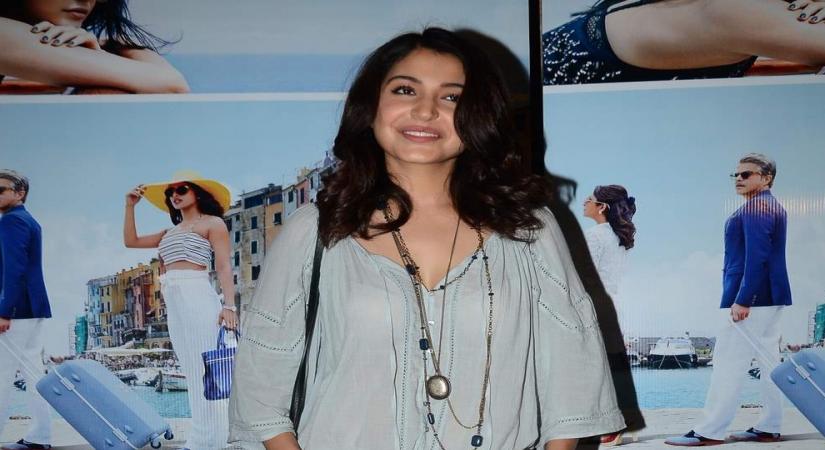 Aactress Anushka Sharma. (File Photo: IANS)