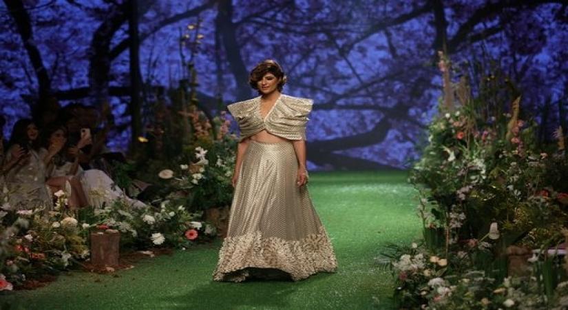 Mumbai, June 5 (IANS) On World Environment Day, filmmaker-writer Tahira Kashyap Khurrana has come up with five tips to stay in "sync with nature".	 (File 
Photo: IANS)