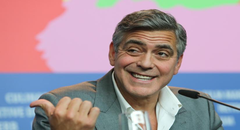 Hollywood star George Clooney has penned an essay about the fight against systemic racism following the death of George Floyd, saying that racism is the "greatest pandemic" of the US, and there hasn't been a "vaccine" for it even after 400 years. (Photo: Xinhua/Zhang Fan/IANS)