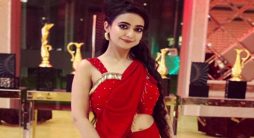 Actress Bhoomika Mirchandani.