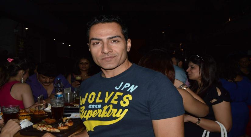 Sudhanshu Pandey. (Photo: IANS)