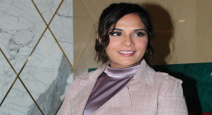 Richa Chadha. (Photo: IANS)