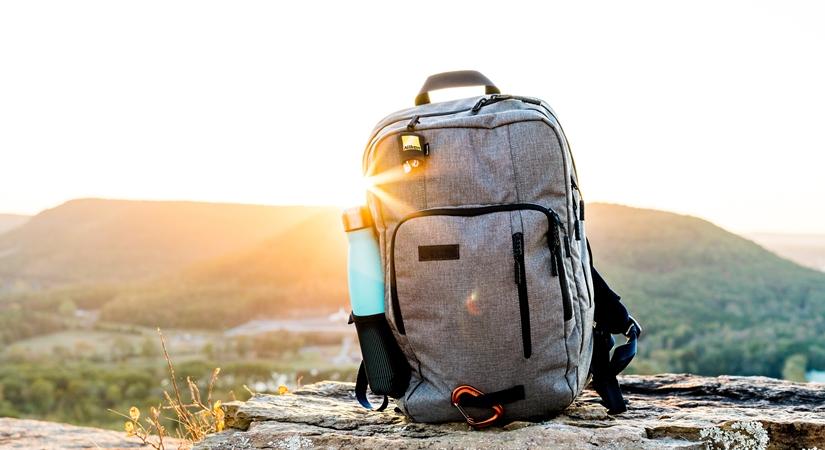 Pack your bag for a vacation soon