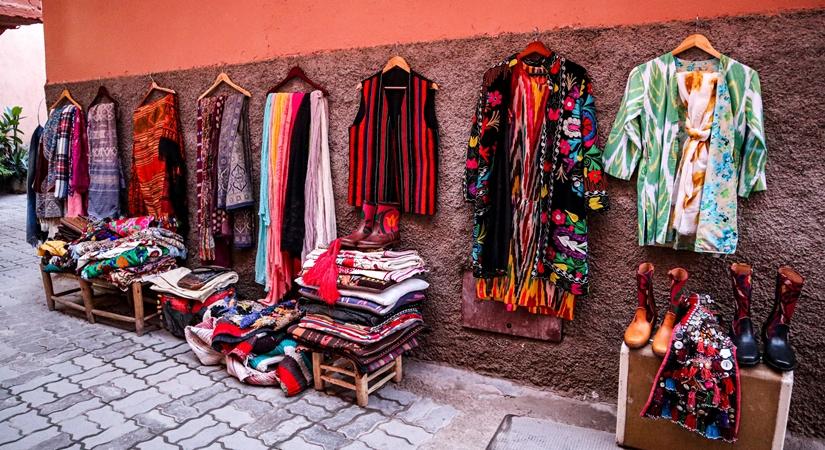 Question the sacrosanct: The new motto of fashion