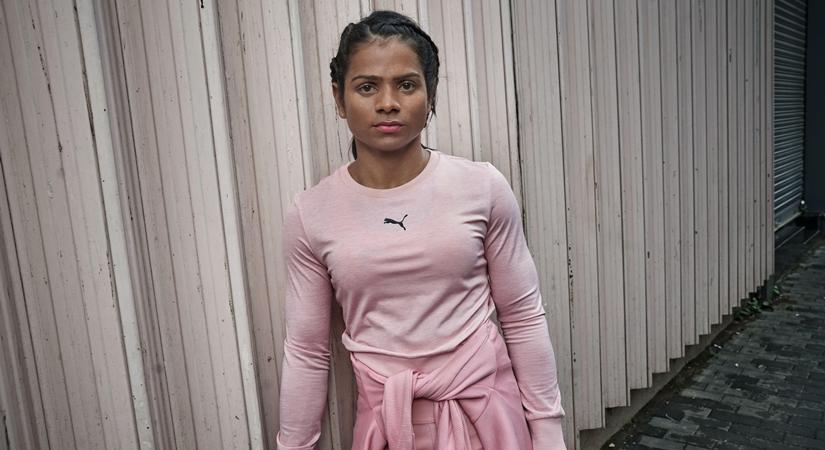 Dutee Chand