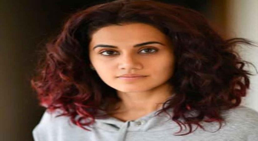 Mumbai, July 17 (IANS) On Friday, Taapsee Pannu posted a cryptic tweet talking about how the starting point should be the same for every player taking part in a race. Even though, Taapsee did not mention what she is referring to, but the actress did mention that the "race" she is talking about, "applies to life".