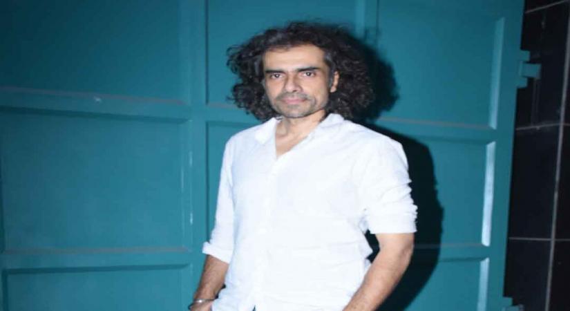 Imtiaz Ali: Saroj Khan behaved like a teenager on winning National Award for 'Jab We Met' (FIRST PERSON)