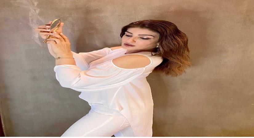 Raveena Tandon.