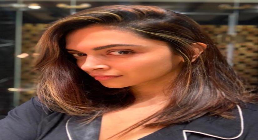 Mumbai, July 7 (IANS) In her latest Instagram post, Deepika Padukone has turned on the mush factor for hubby Ranveer Singh, who turned 35 on Monday.
