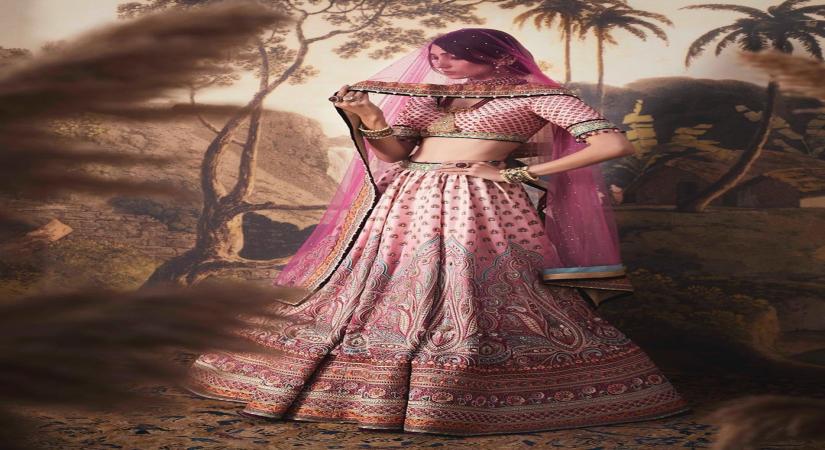 Tarun Tahiliani creation