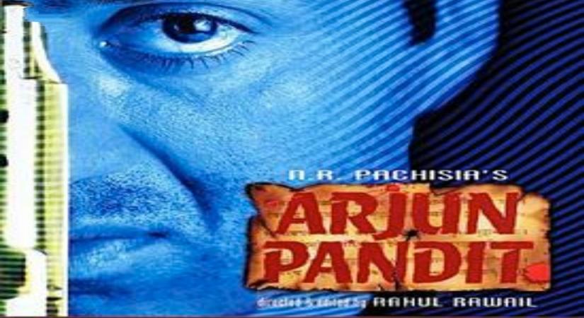 Arjun Pandit.