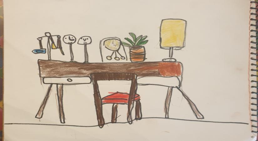 Artwork by Leela Nehra