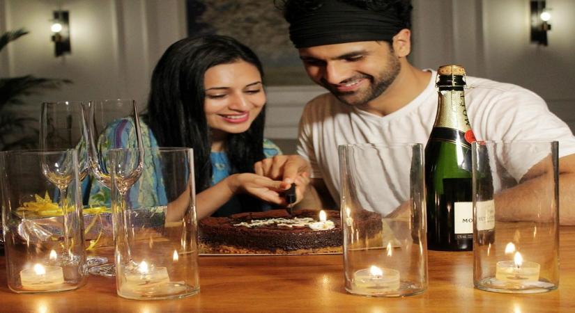 Divyanka to hubby Vivek: Nothing can match the magic your presence creates.