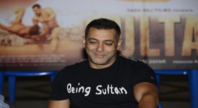 Mumbai, July 6 (IANS) Filmmaker Ali Abbas Zafar is super nostalgic as his film "Sultan" was released four ears ago on the same date.	 (File Photo: IANS)