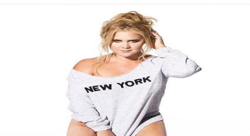 Amy Schumer. (Photo: Twitter/@amyschumer)