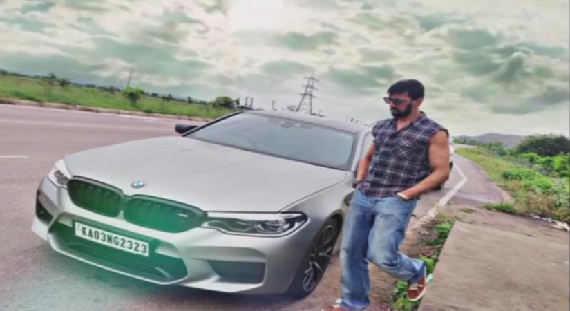 Kiccha Sudeep.