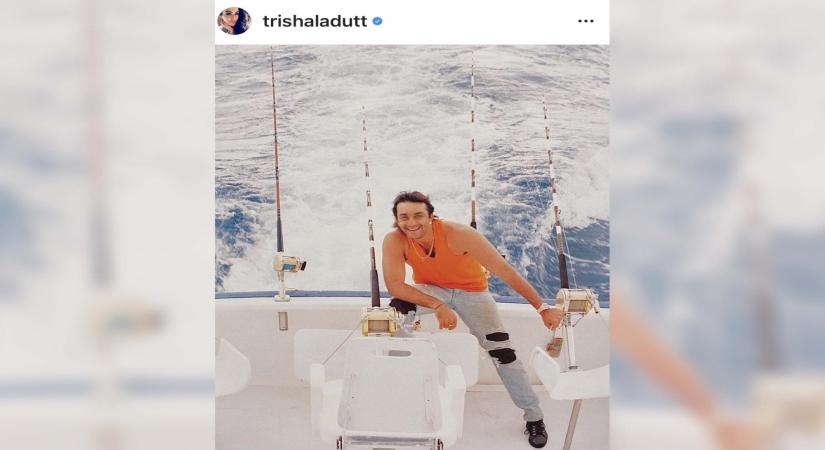 Trishala Dutt.