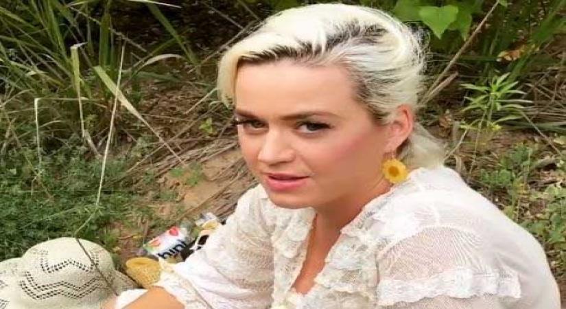 Katy Perry: Push myself into thinking in a different way