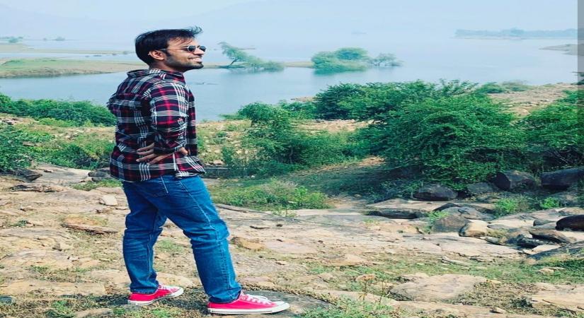 Jitendra Kumar's 'self haircut' goes wrong