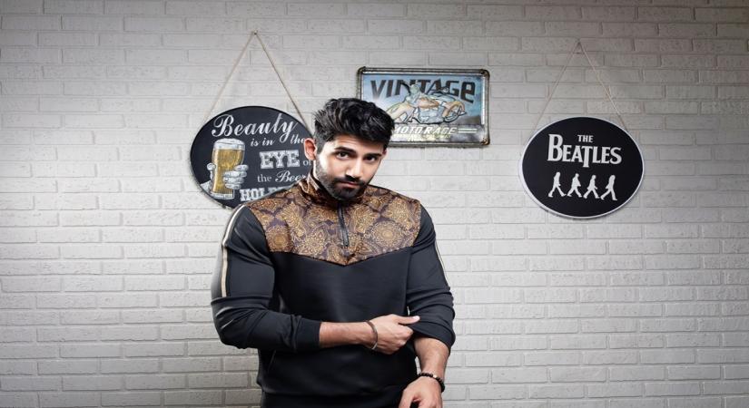 Actor Varun Sood