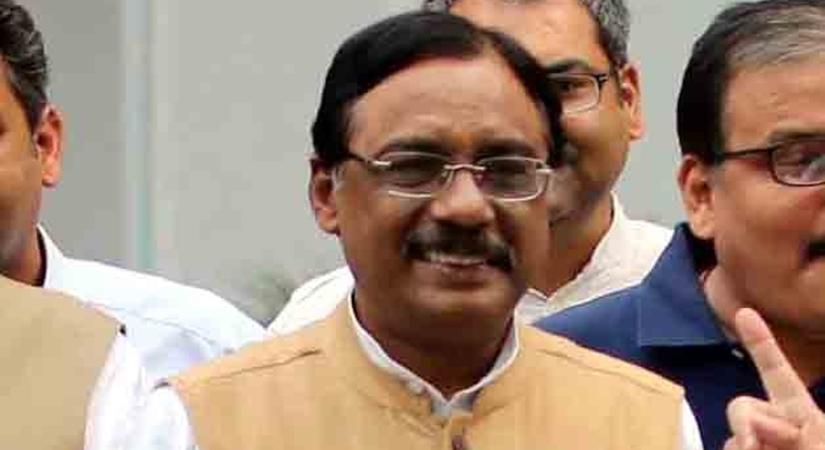 Pavan Varma. (File Photo: IANS)