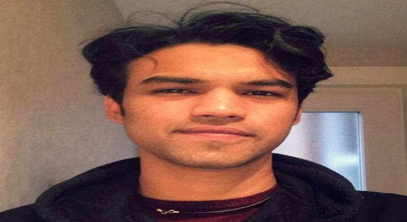 Irrfan Khan's son.