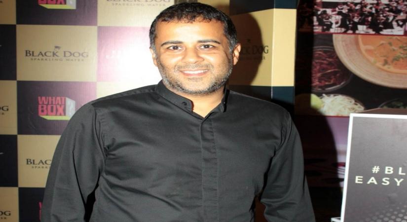 Chetan Bhagat. (File Photo: IANS)