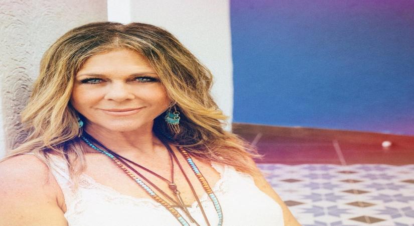 Rita Wilson: Why wouldn't you wear a mask if it's good for your health?