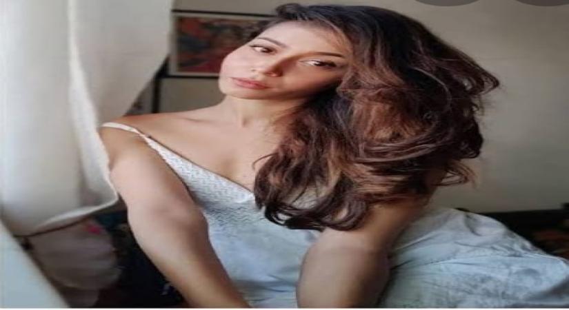 Madhurima Roy: It was thrilling to live in a forest for 'Mafia'.