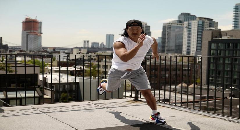 Fitness Expert Nam Wook